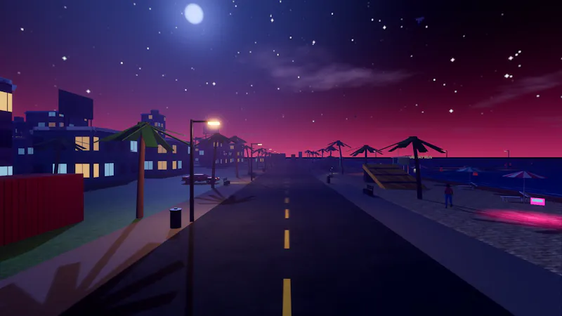Empire of Vice screenshot 1