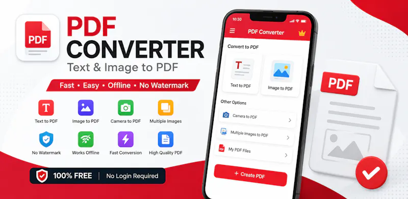 Free PDF Converter Online screenshot 3