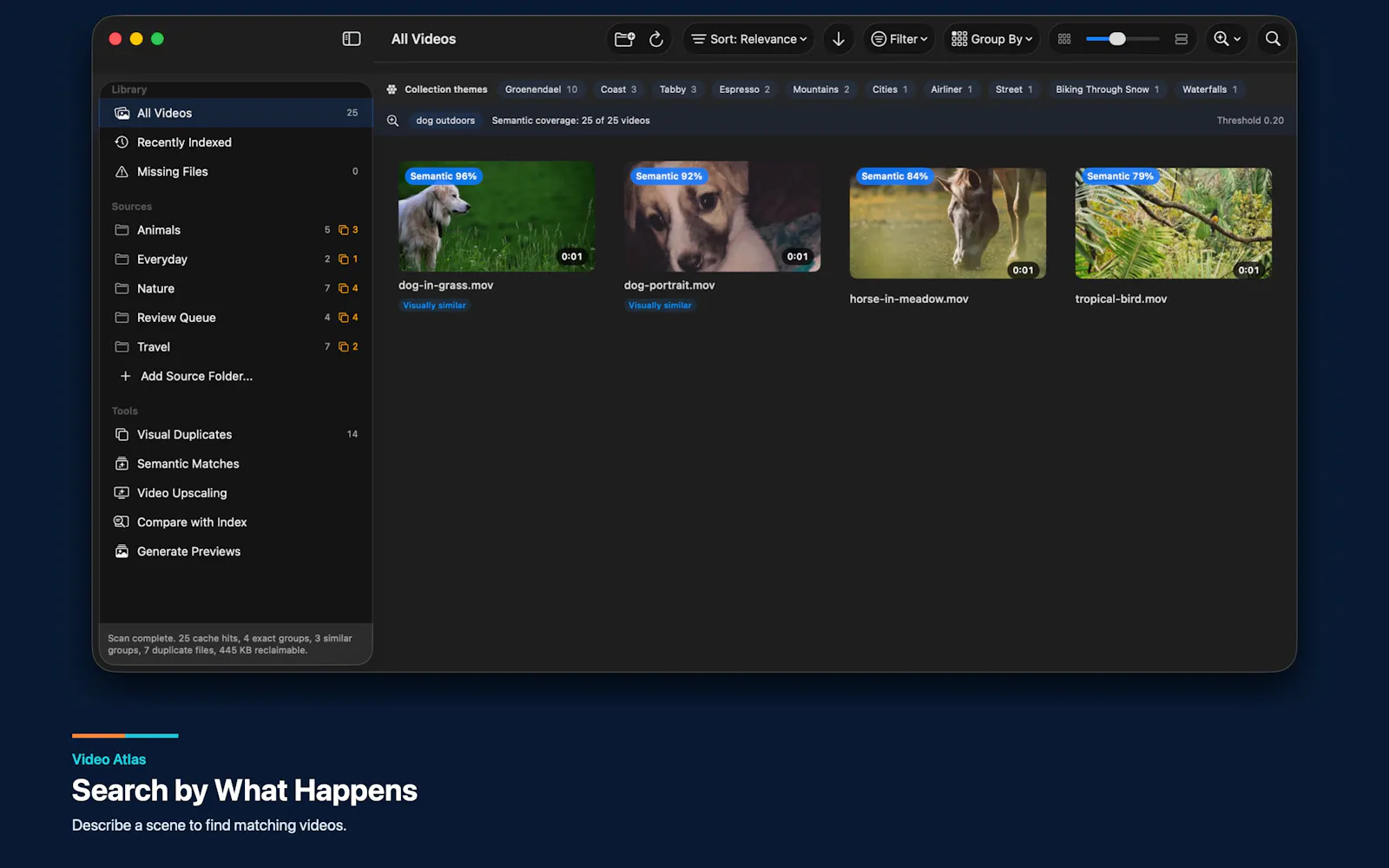 Video Atlas screenshot 3