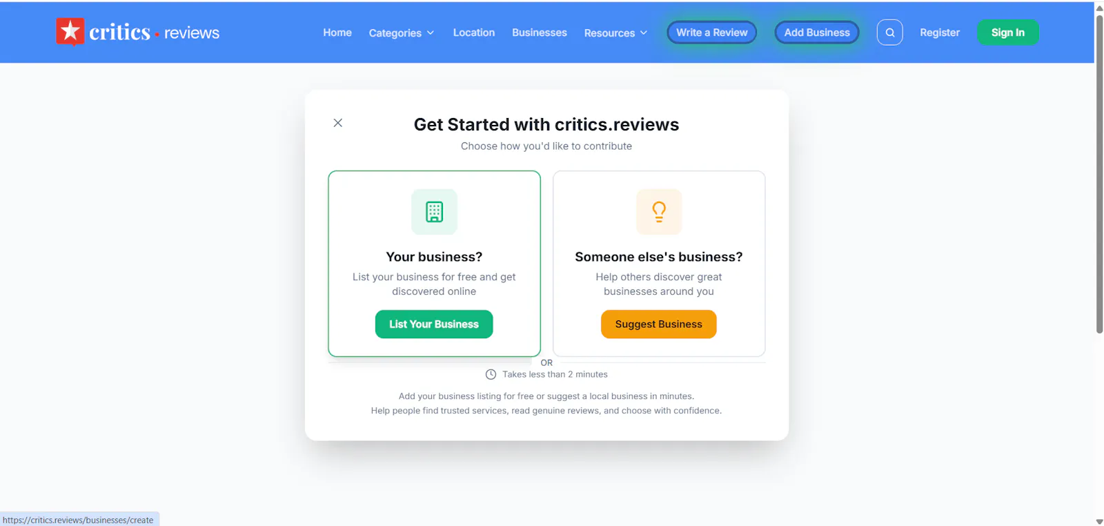 Critics Reviews screenshot 6