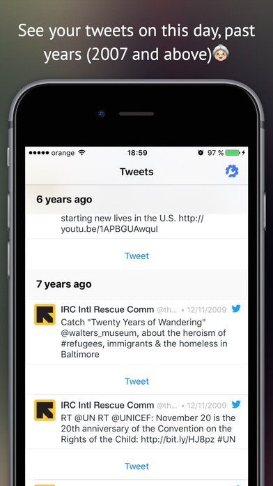 TweetStory gallery image
