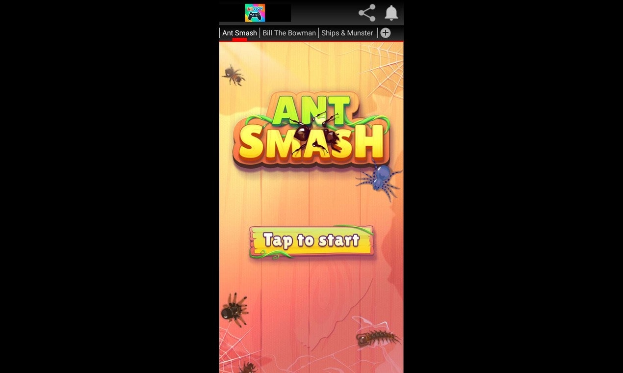 Action for Fun Arcade game  gallery image