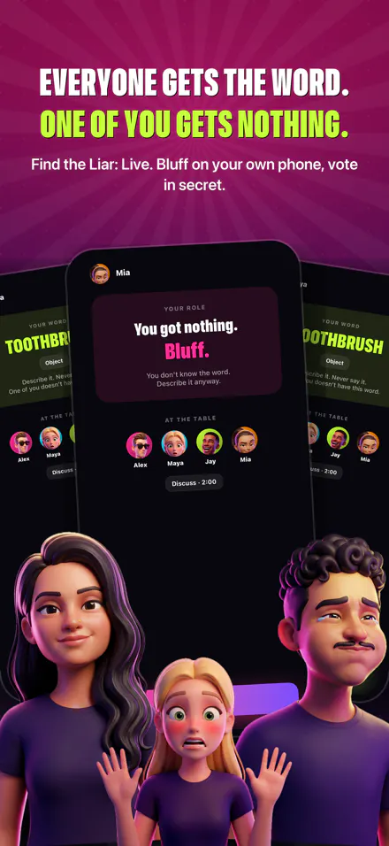 YAPZ - Party Games gallery image