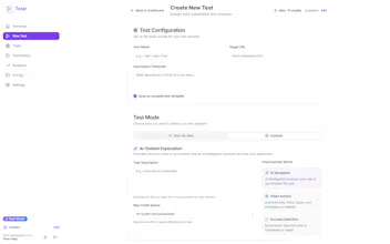 Testr gallery image