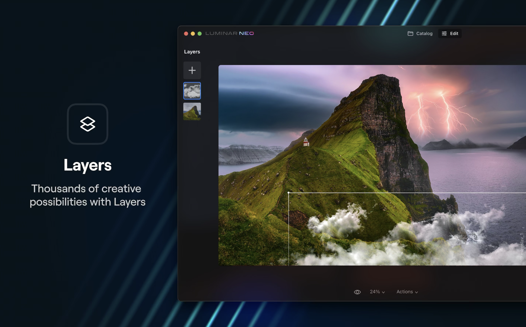 Luminar Neo của Skylum media 7