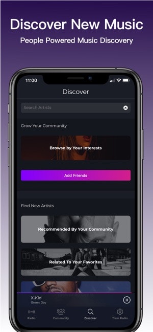 CODA Music gallery image