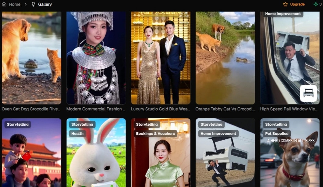 CreatOK gallery image