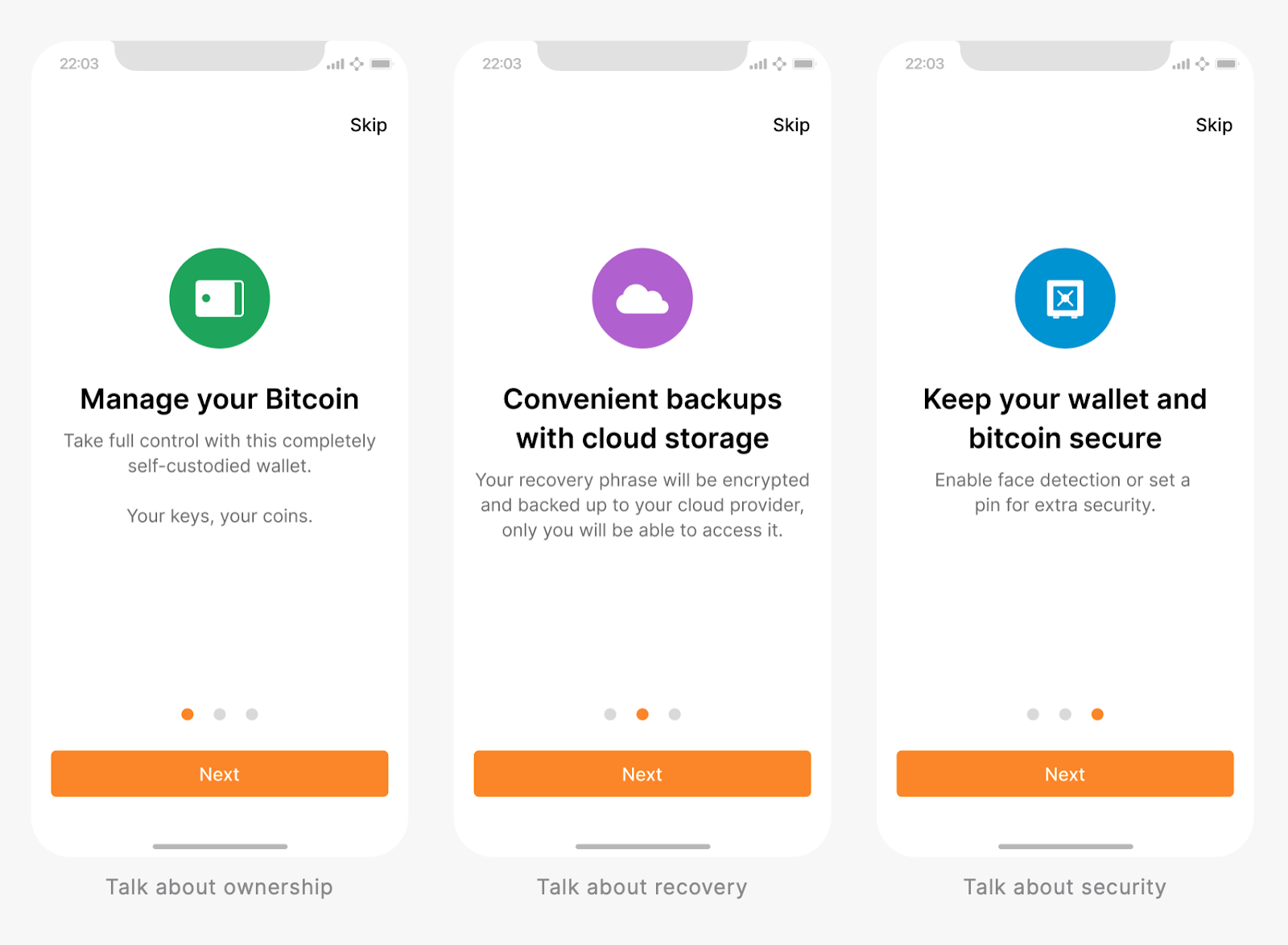 The Bitcoin Design Guide gallery image
