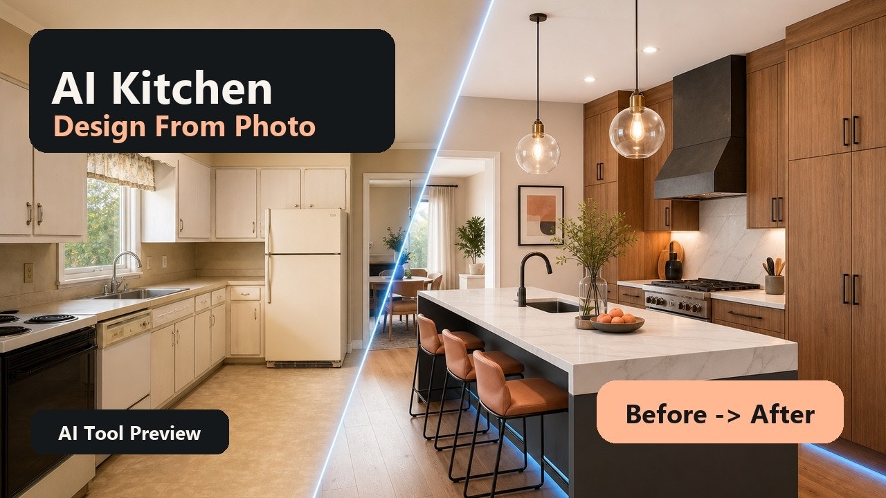 AI Kitchen Preview gallery image