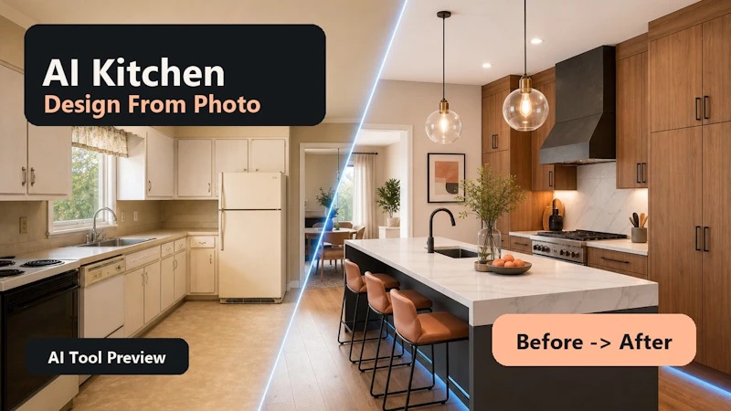 AI Kitchen Preview screenshot 1 (video preview)