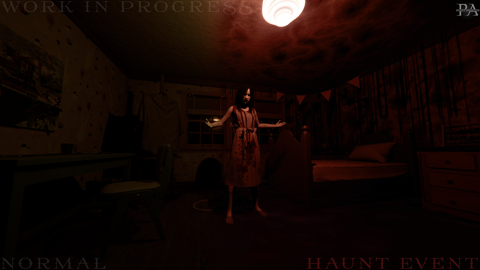 Media Penampakan projek - Pengalaman paranormal multiplayer yang memecahkan halangan. 5