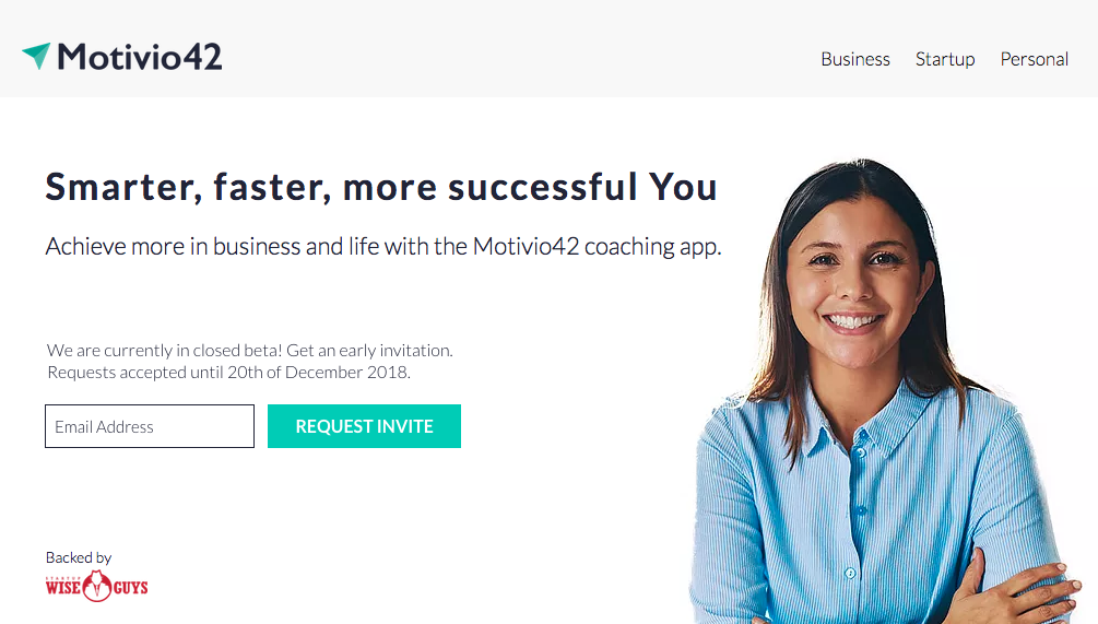 Motivio42 coaching app gallery image