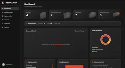 RedPulser gallery image