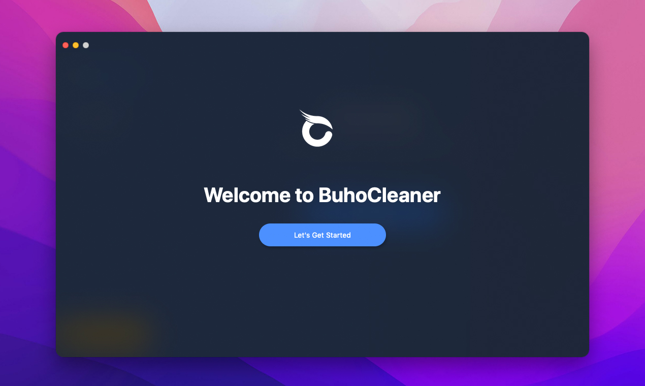 BuhoCleaner instal the new