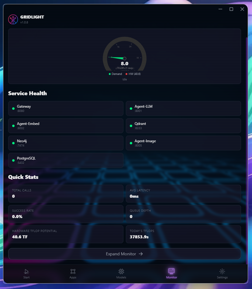 Gridlight gallery image