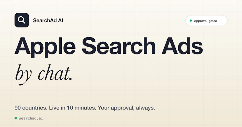 Searchad.ai screenshot 1