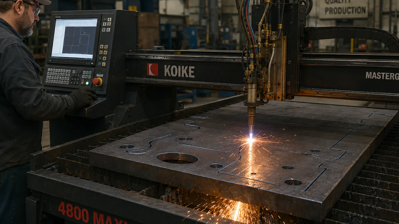 CNC Oxy/Fuel Guide gallery image