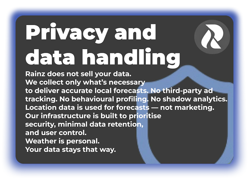 Rainz Weather screenshot 6