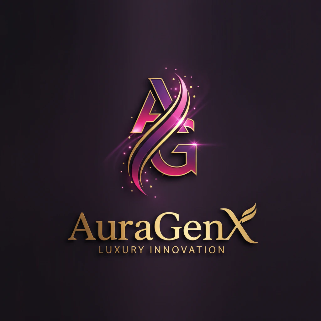 AuraGenX logo