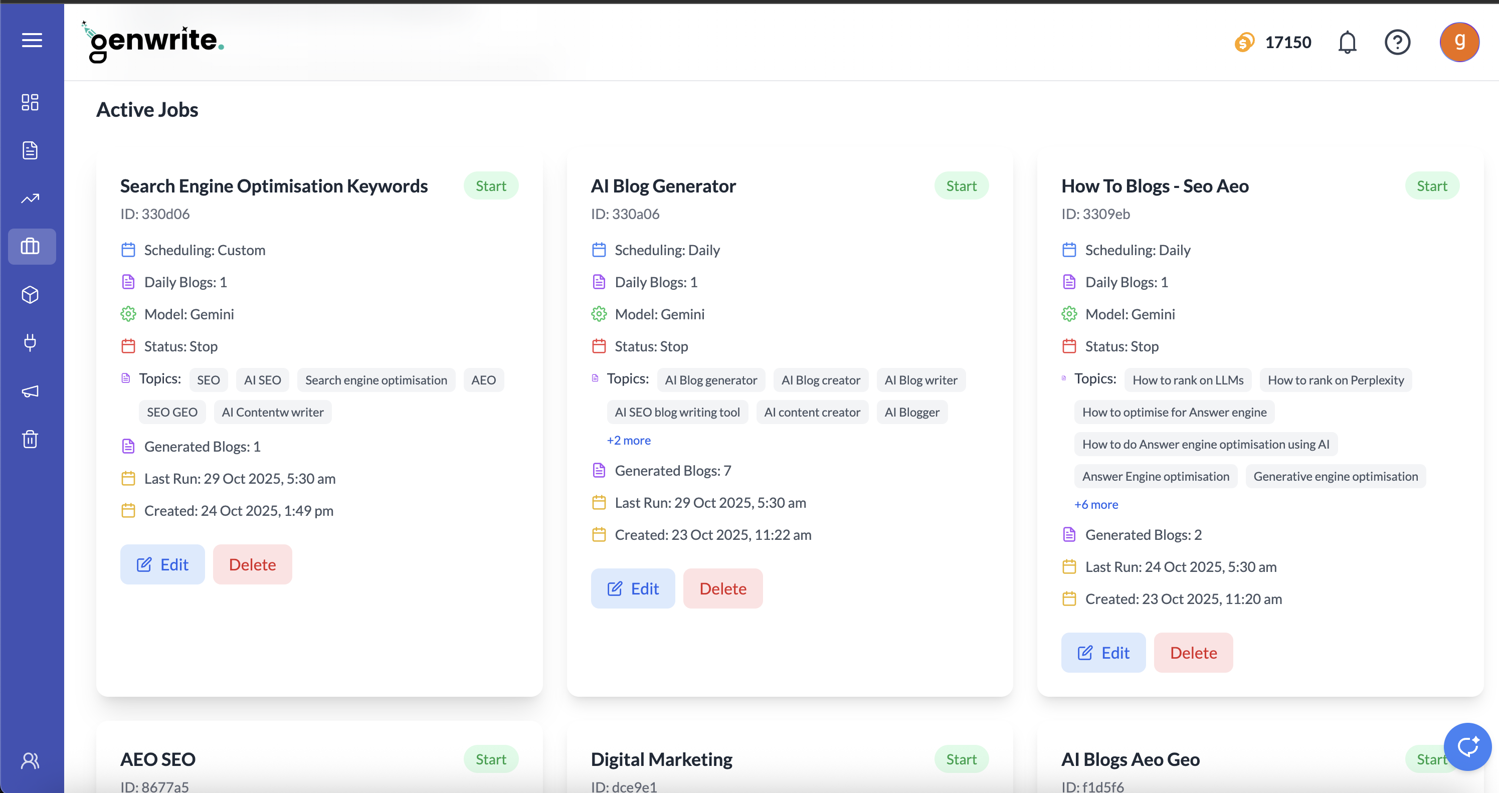 GenWrite - Screenshot 3 preview