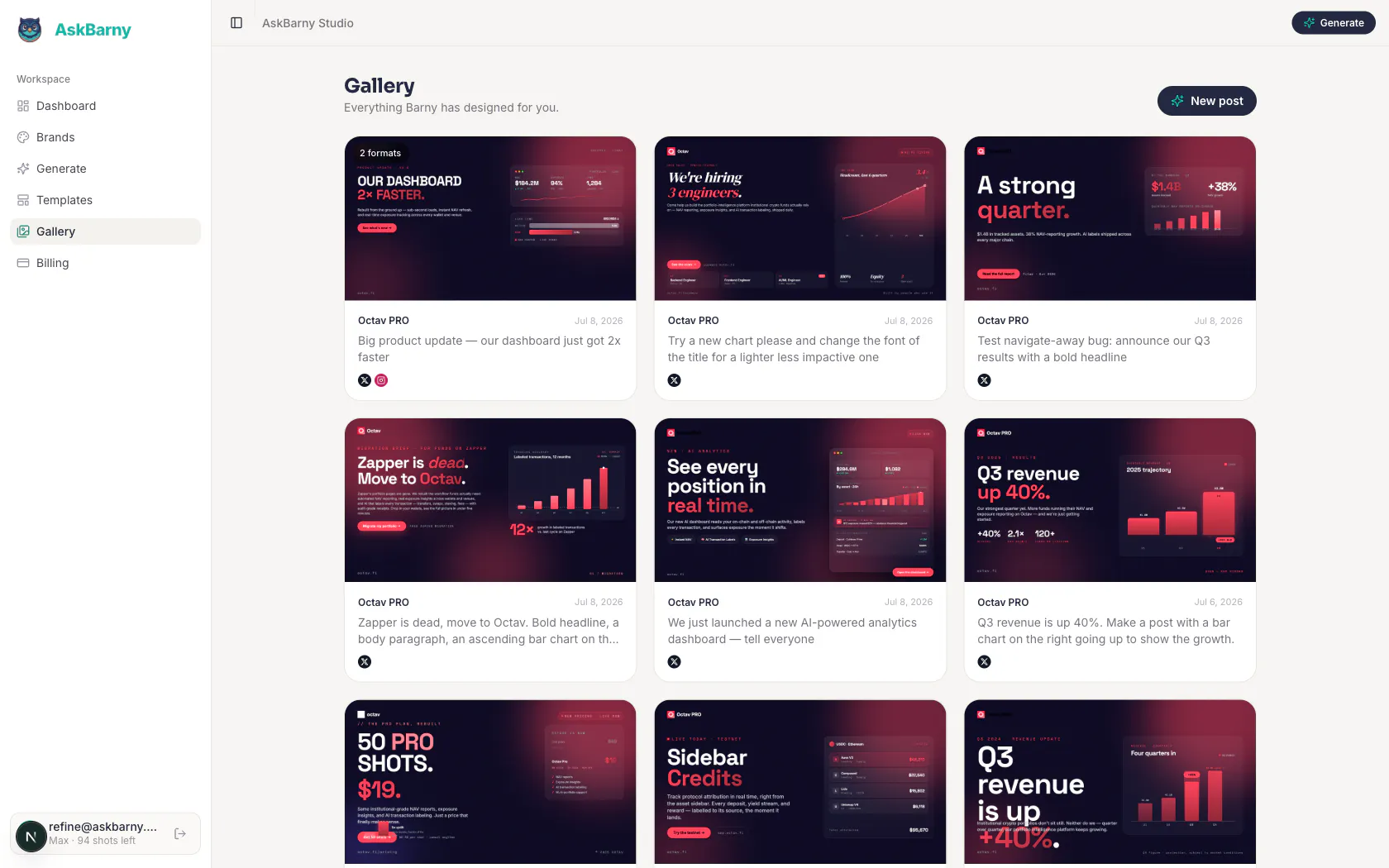 AskBarny gallery image