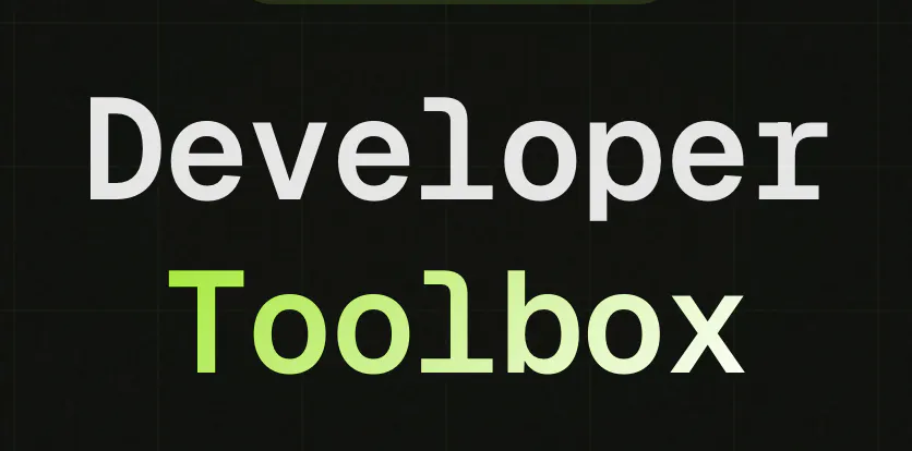 DevToolbox