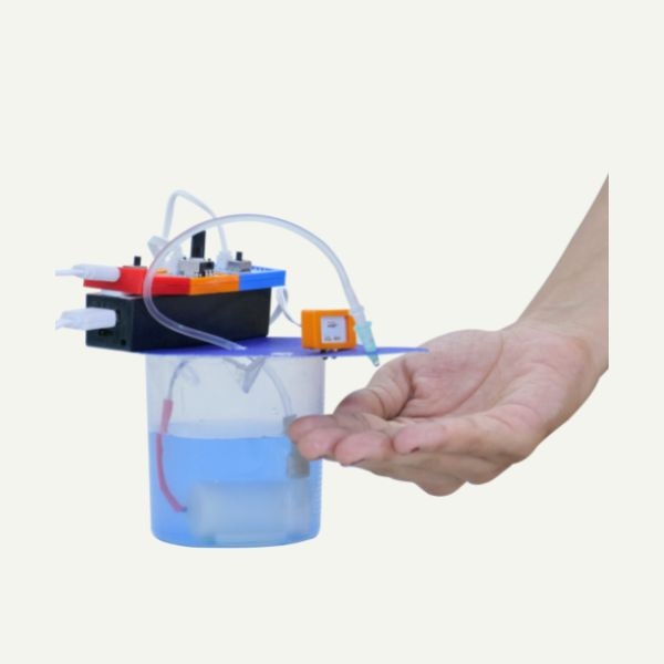 Elementos Havi- Kit de inicio de Robótica de bricolaje media 4