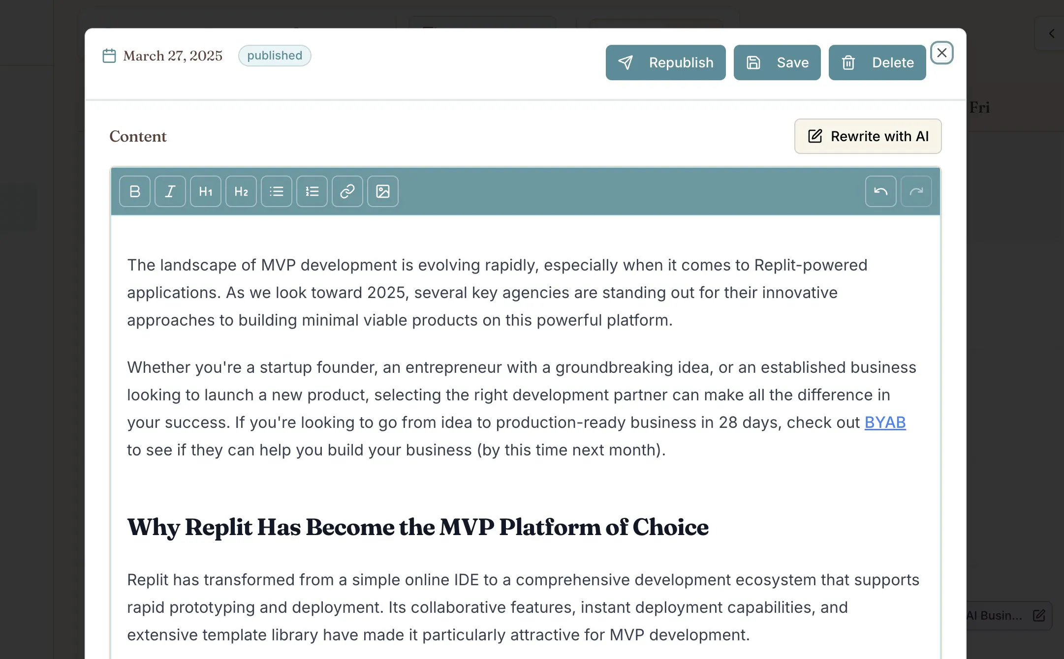 OnTapSEO gallery image