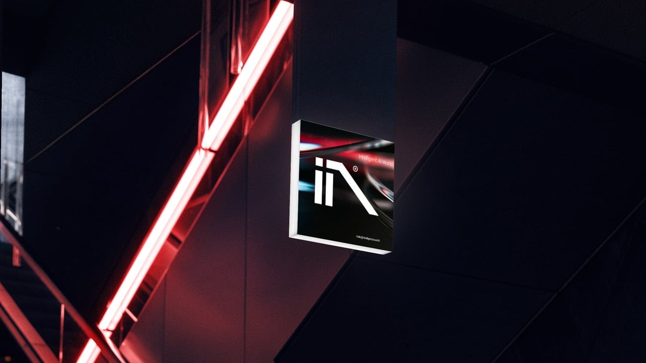 Intelligent AI World gallery image