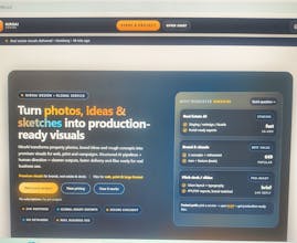 NiroAI Design gallery image