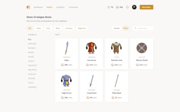 Taleguild 2.0 gallery image