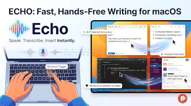 Echo gallery image