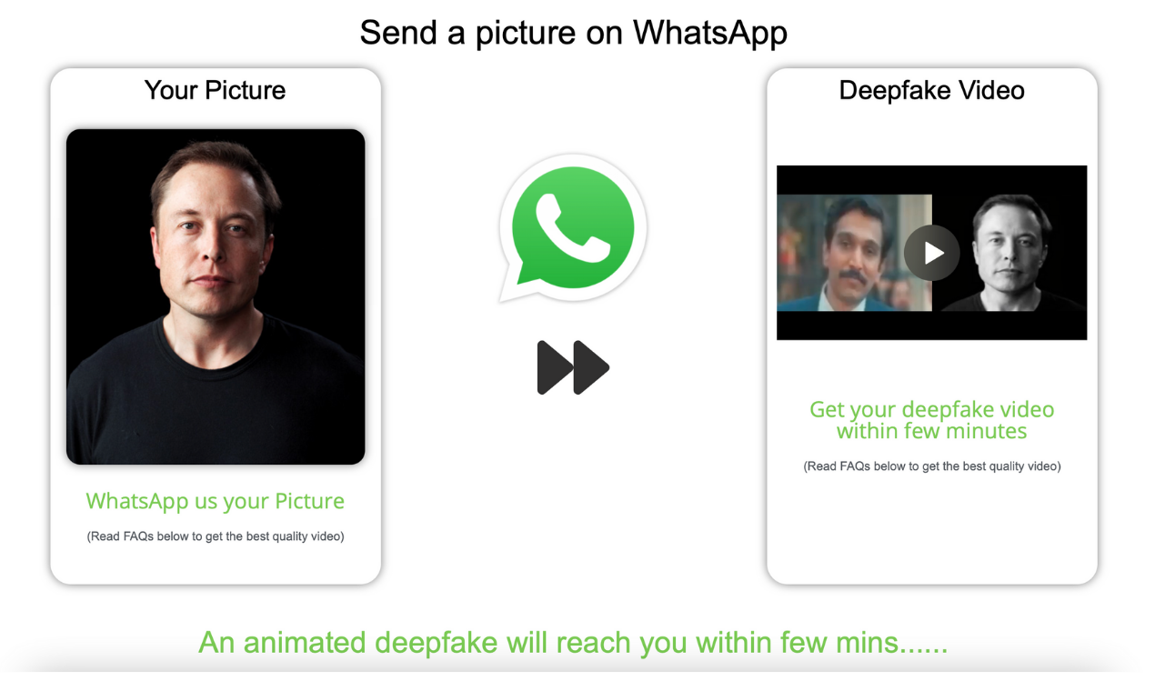 Shunya Deepfake gallery image