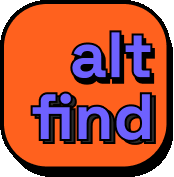alt find logo