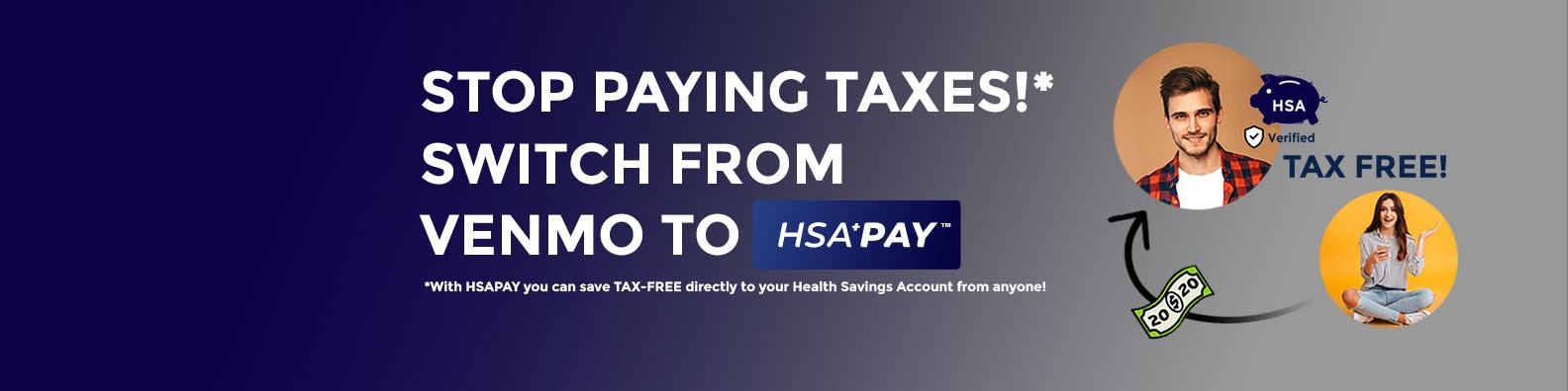 HSA เติบโต - จดหมายข่าวรายเดือนของ Hsapay ช่วยคุณ 3x HSA ของคุณ media 1