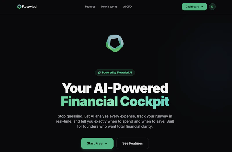 Flowwled screenshot 1
