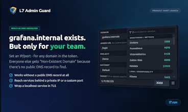 L7 Admin Guard gallery image