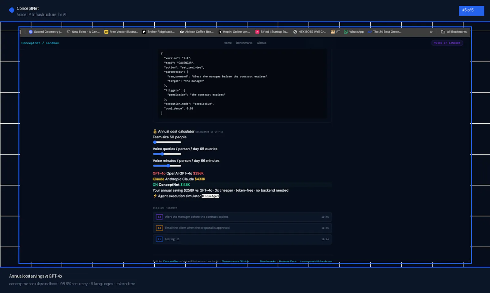 ConceptNet screenshot 5