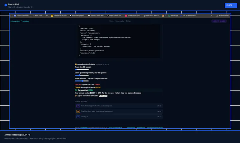 ConceptNet screenshot 5