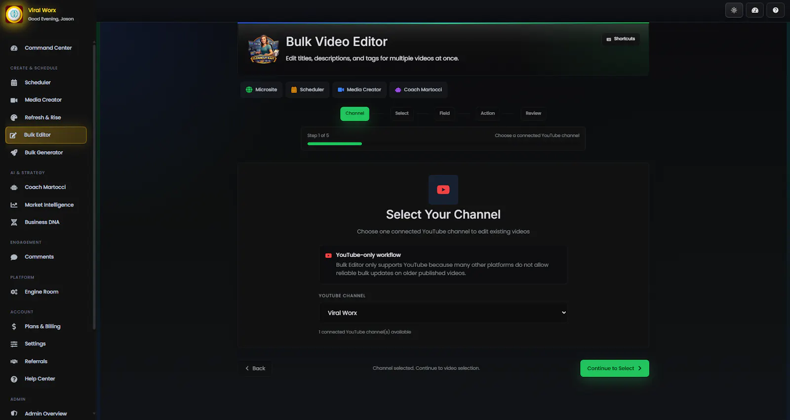 Viral Worx Studio screenshot 3