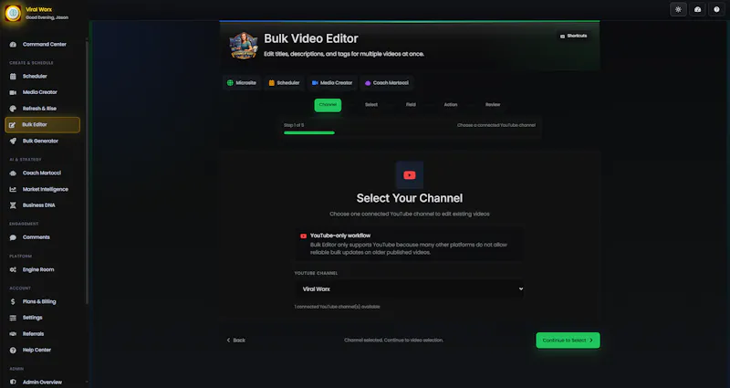 Viral Worx Studio screenshot 3