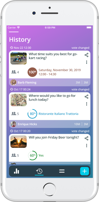 Poll For All gallery image