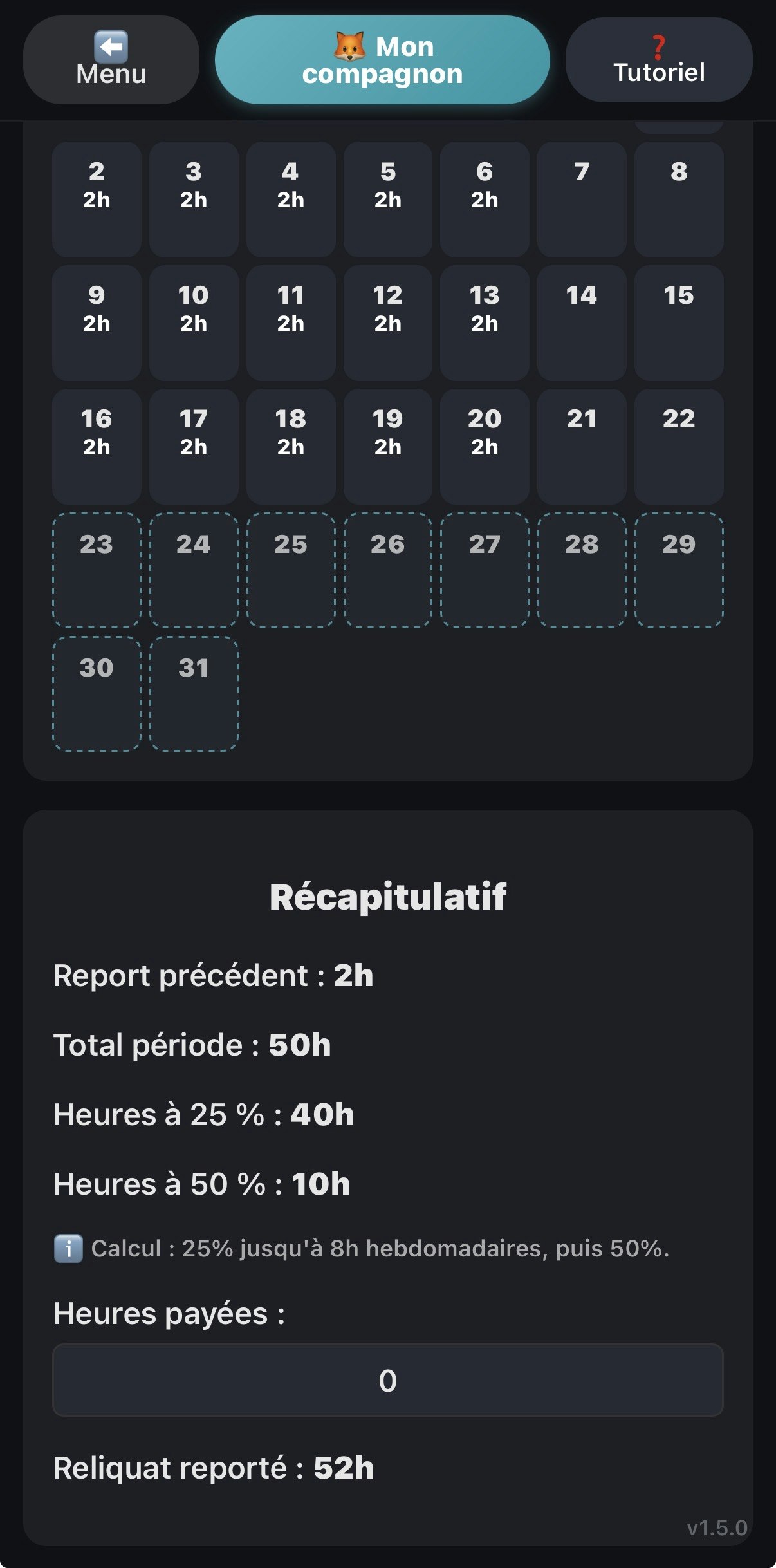 simulateur heures sup France gallery image