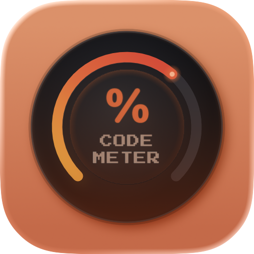 Code Meter - Claude Usage Monitor macOS