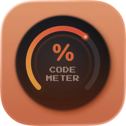 Code Meter - Claude Usage Monitor macOS