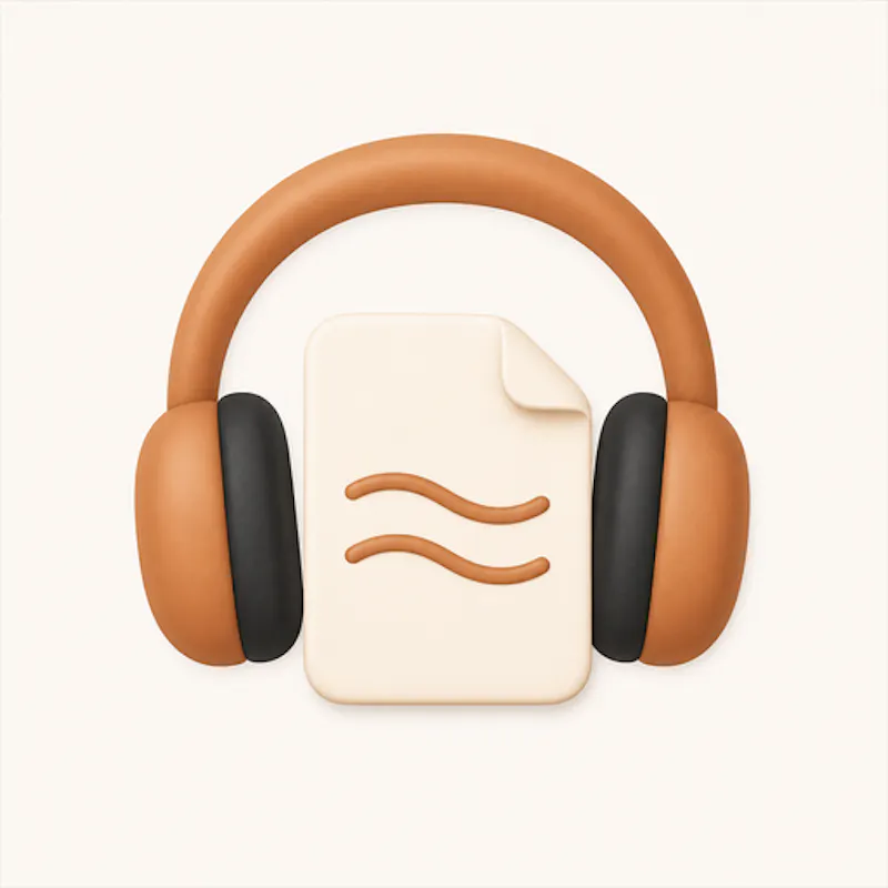 「自听」MyListen screenshot 1