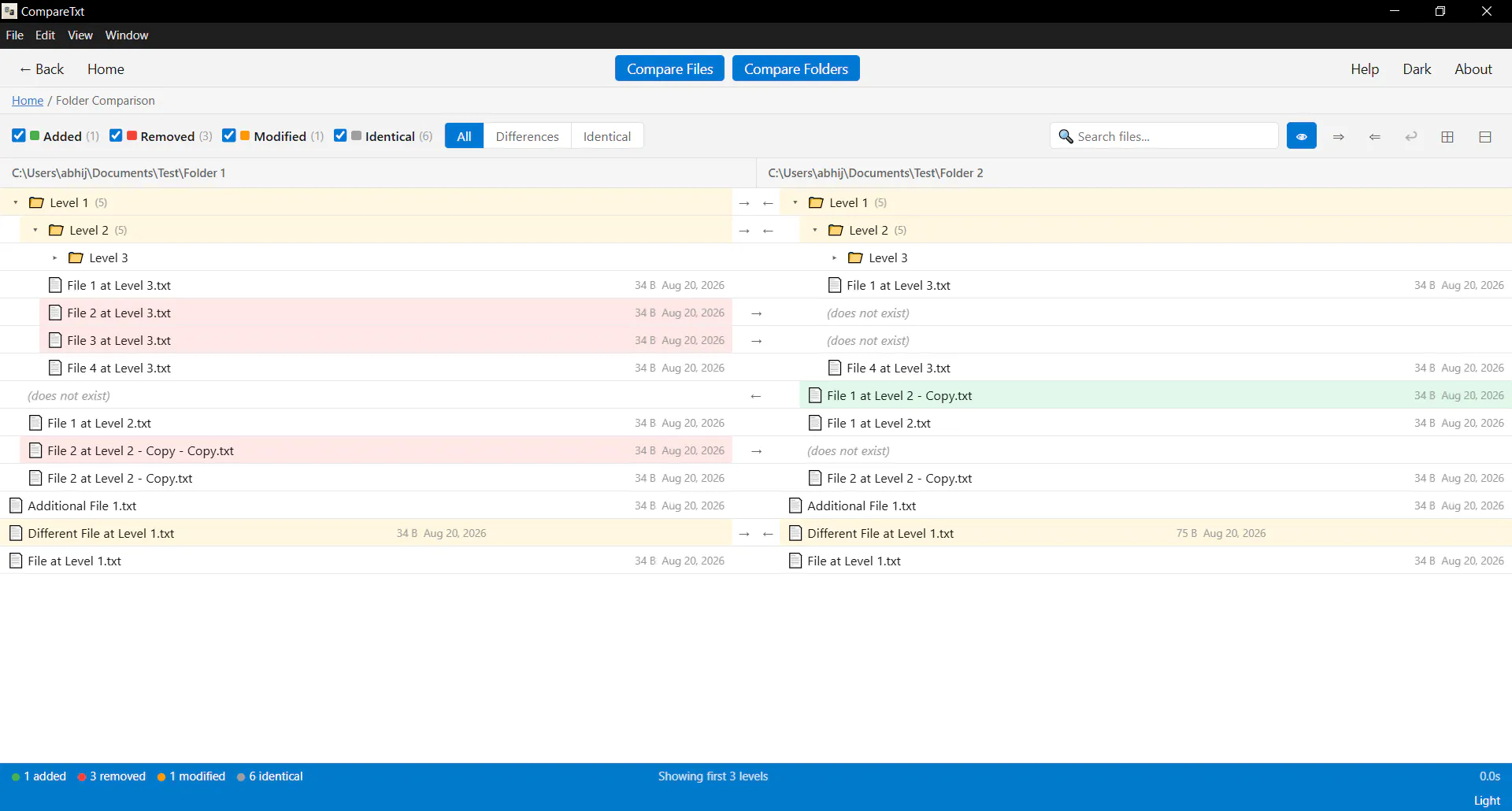 CompareTxt gallery image