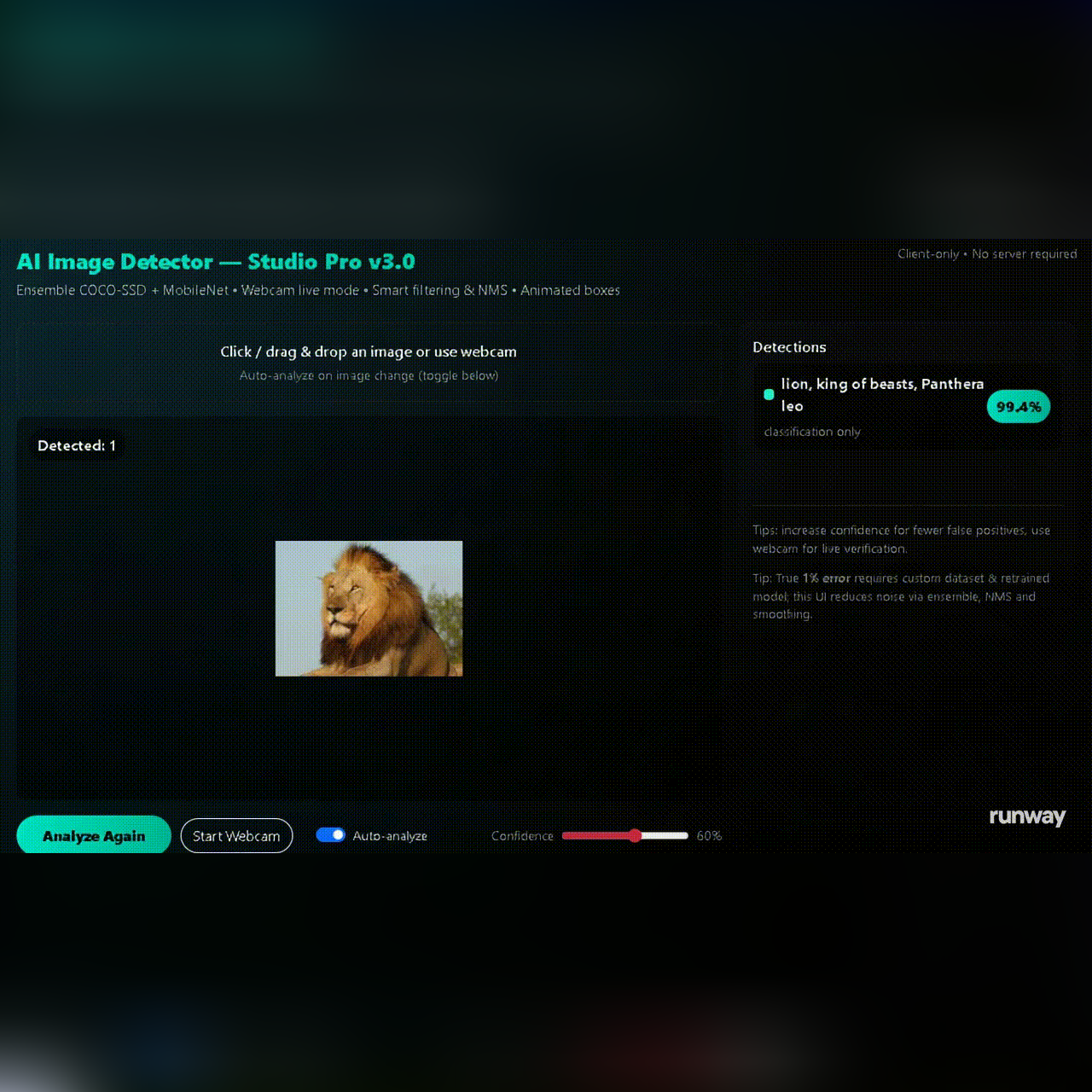 VisionAI Pro gallery image