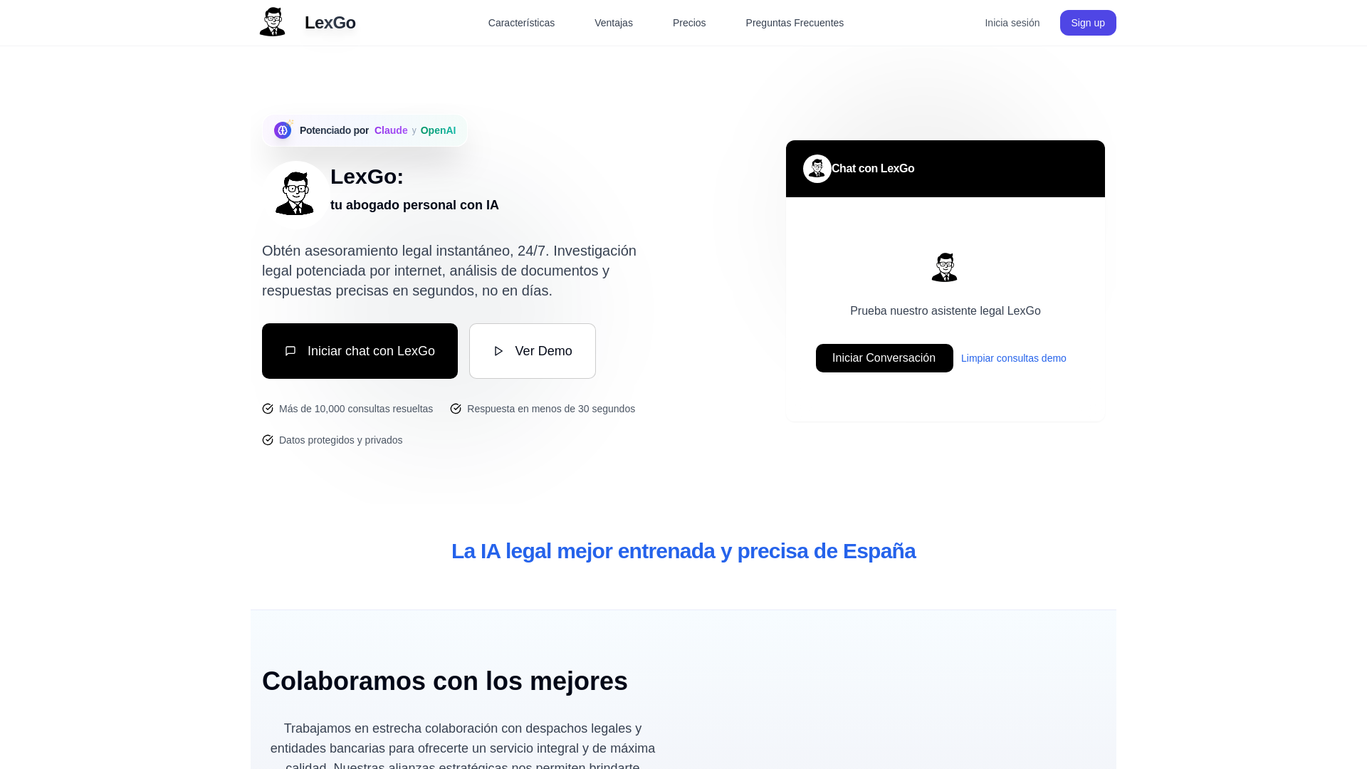 LexGo AI gallery image
