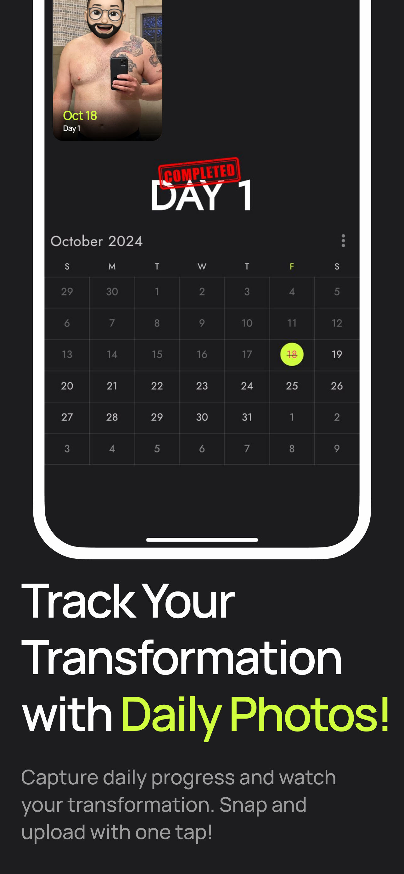75 Hard Challenge  gallery image